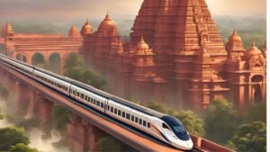 India’s Bullet Train