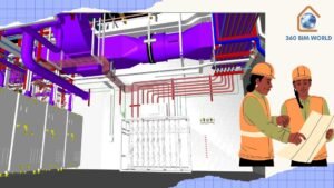 BIM MEP Coordination