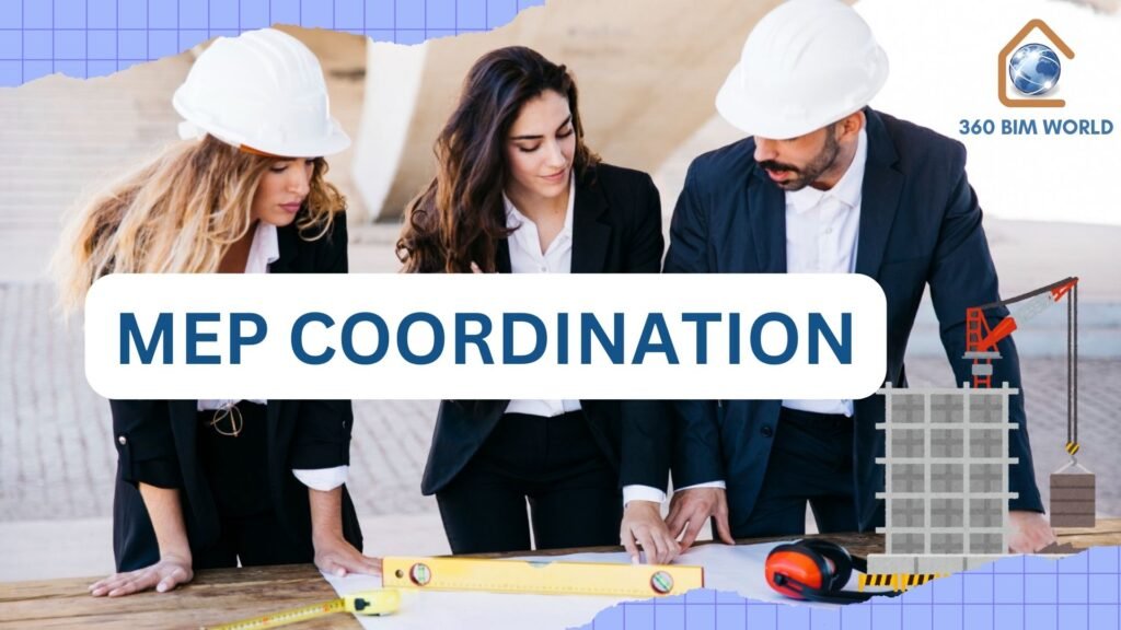 BIM MEP Coordination