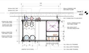 BIM MEP Coordination