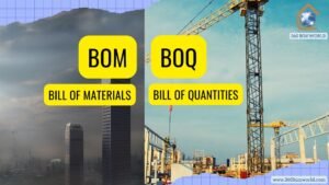 Bill of Materials (BOM) in Construction