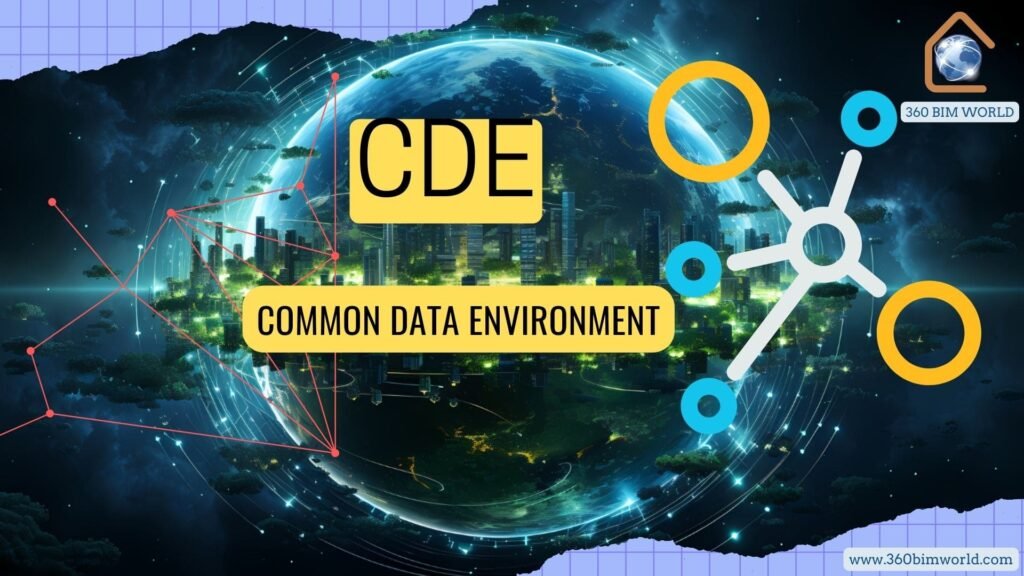 Common Data Environment in BIM